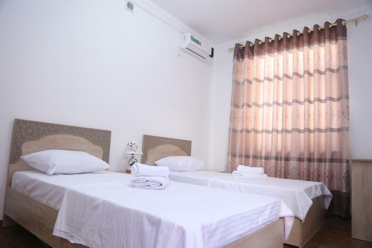 Anis-Pari Hotel Buchara Exteriér fotografie