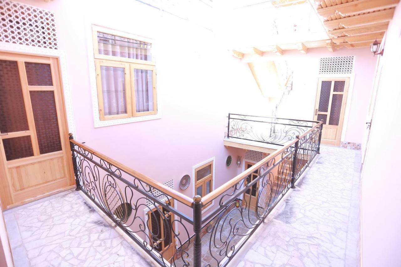Anis-Pari Hotel Buchara Exteriér fotografie