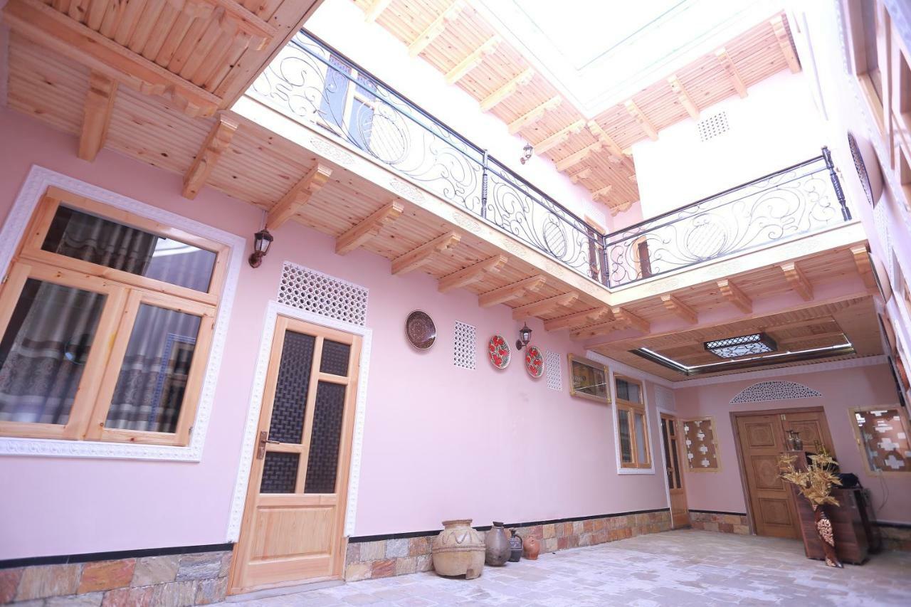 Anis-Pari Hotel Buchara Exteriér fotografie