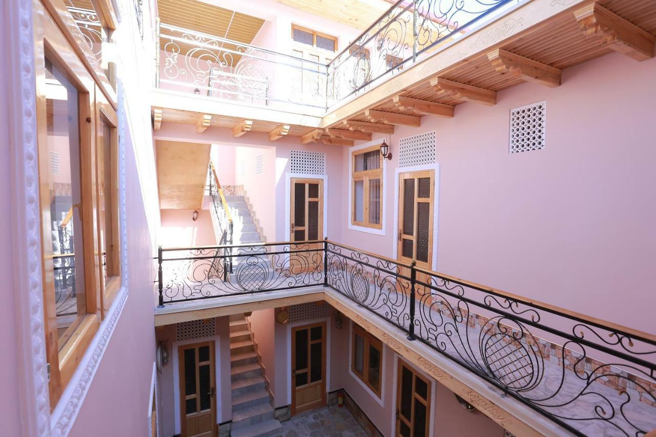 Anis-Pari Hotel Buchara Exteriér fotografie