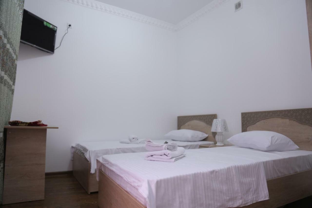 Anis-Pari Hotel Buchara Exteriér fotografie