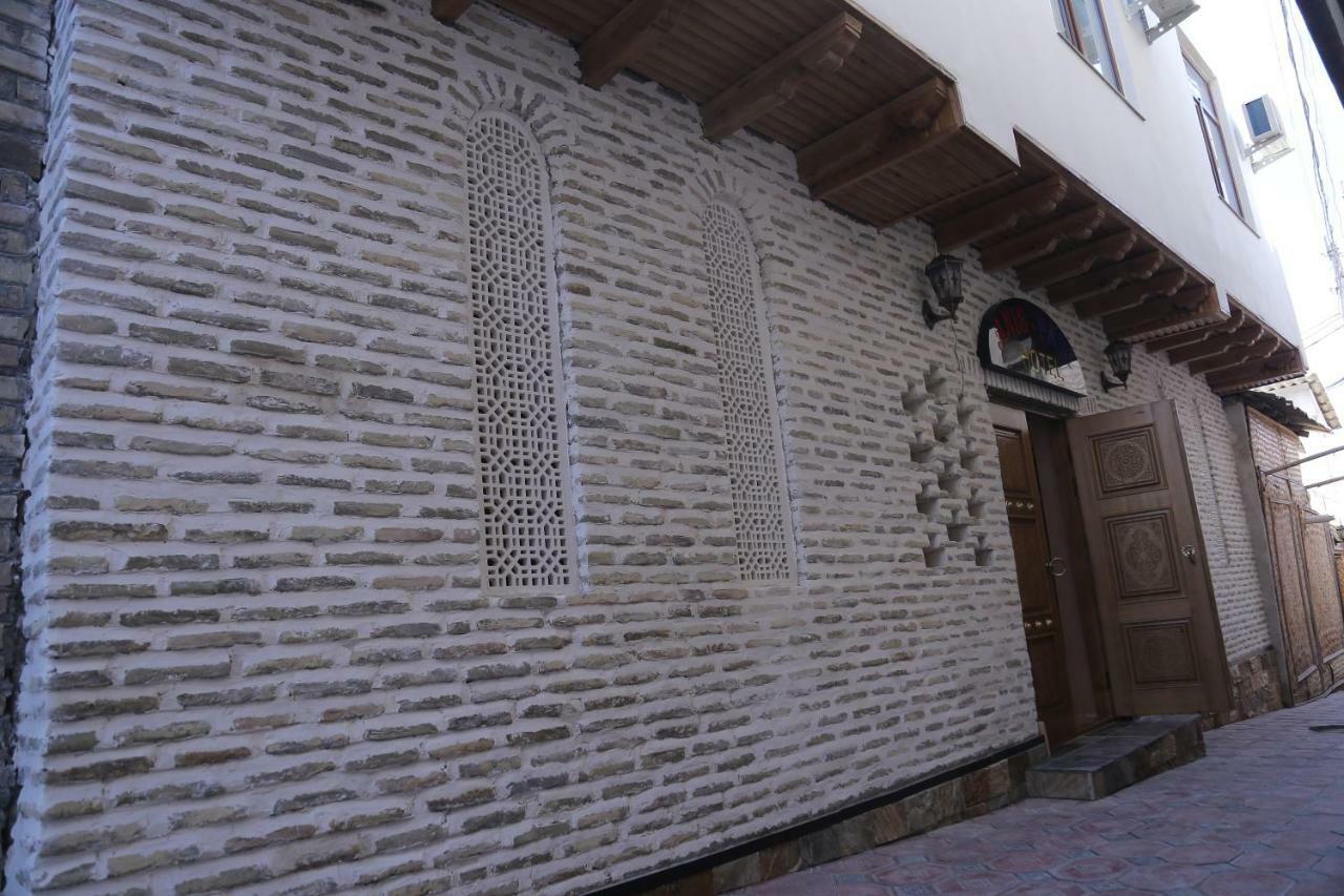 Anis-Pari Hotel Buchara Exteriér fotografie
