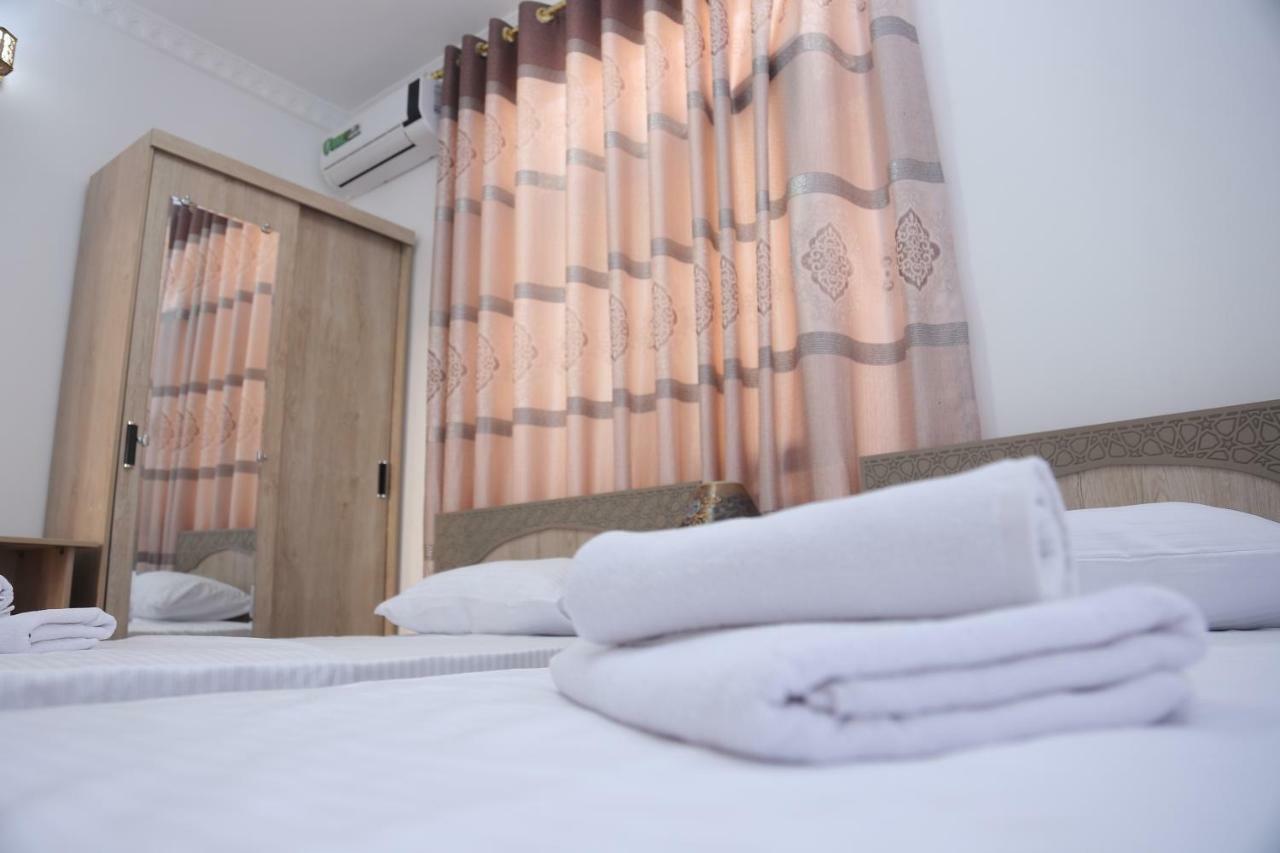 Anis-Pari Hotel Buchara Exteriér fotografie