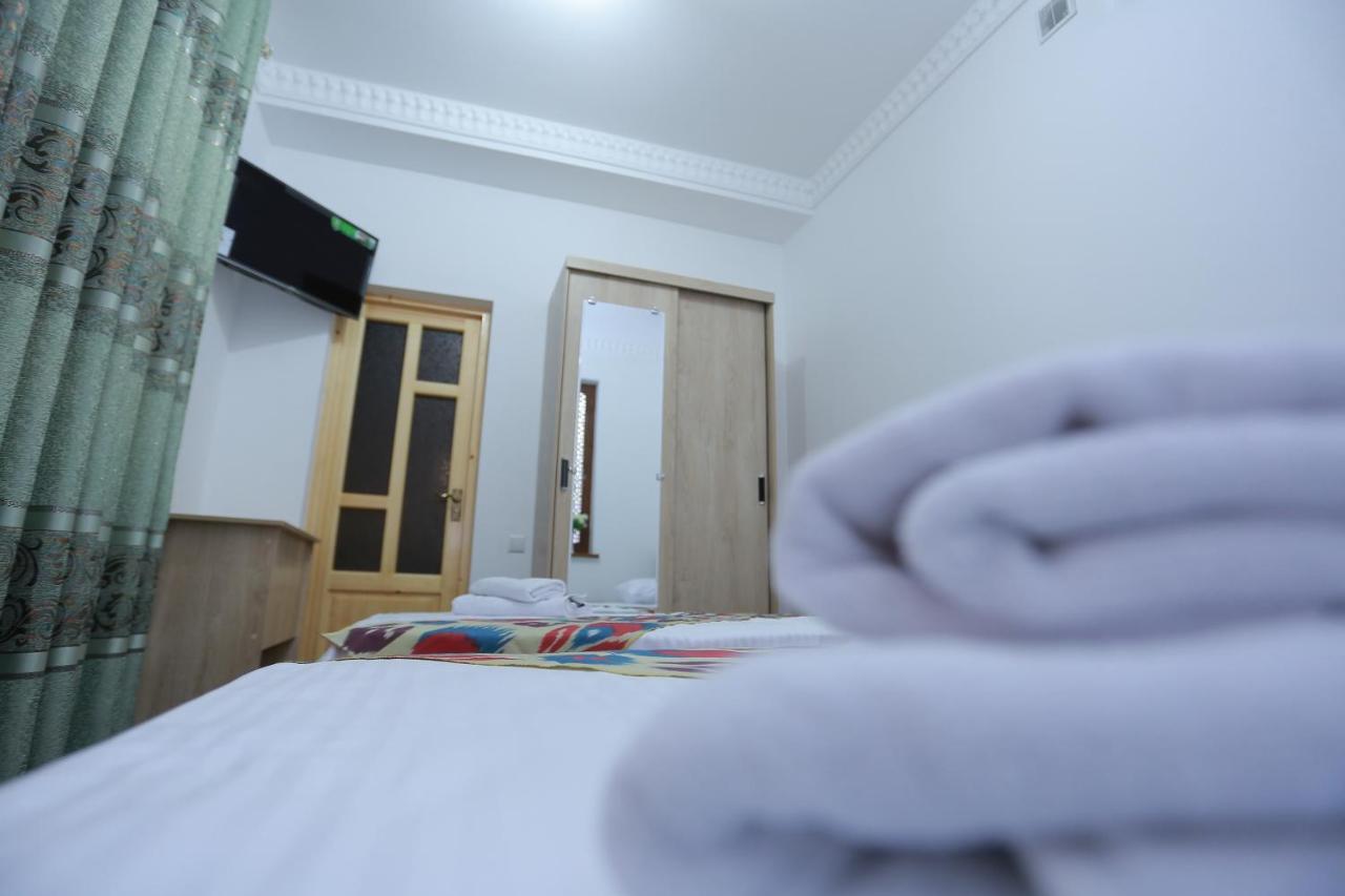 Anis-Pari Hotel Buchara Exteriér fotografie
