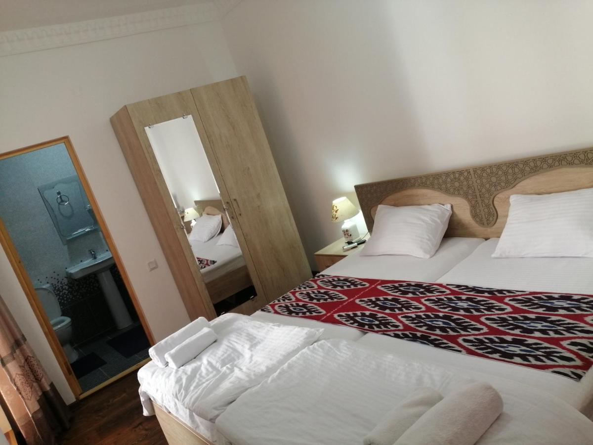 Anis-Pari Hotel Buchara Exteriér fotografie